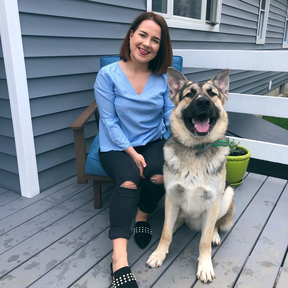 Meet your Posher, Yana